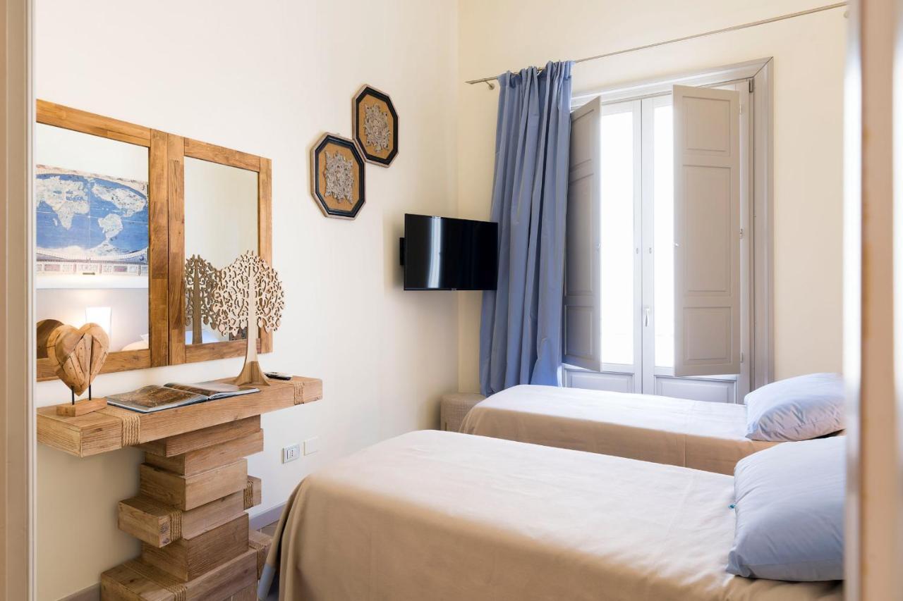 Dimora Al Duomo Apartment Trapani Luaran gambar