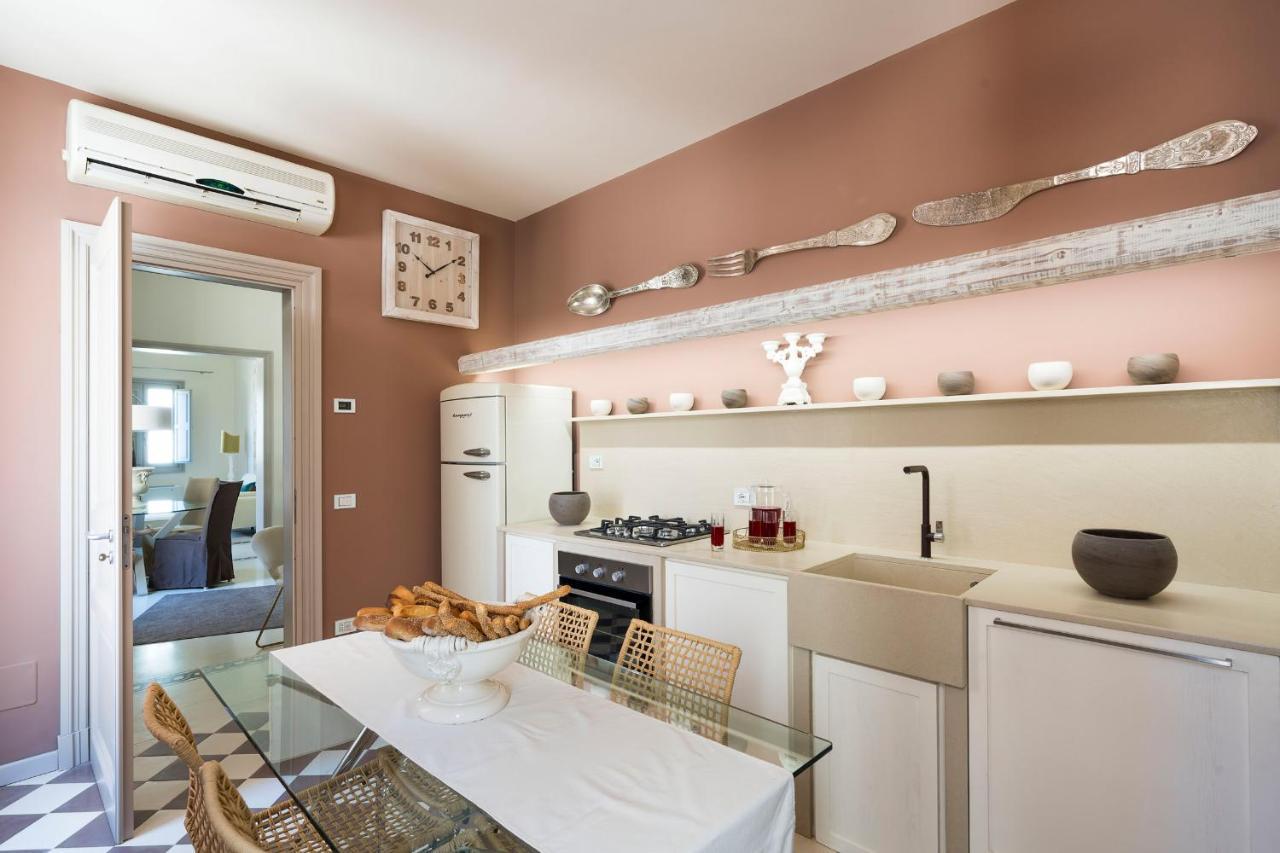 Dimora Al Duomo Apartment Trapani Luaran gambar