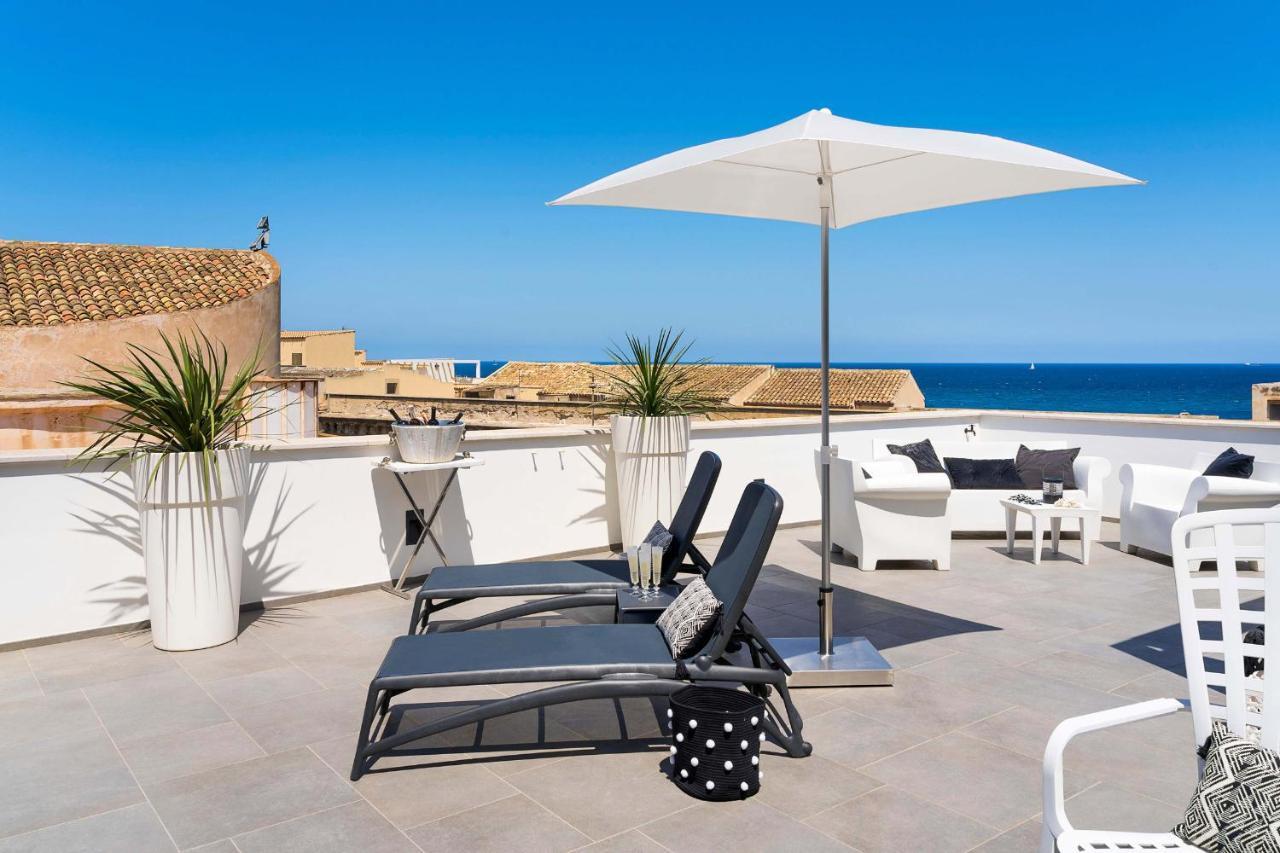 Dimora Al Duomo Apartment Trapani Luaran gambar