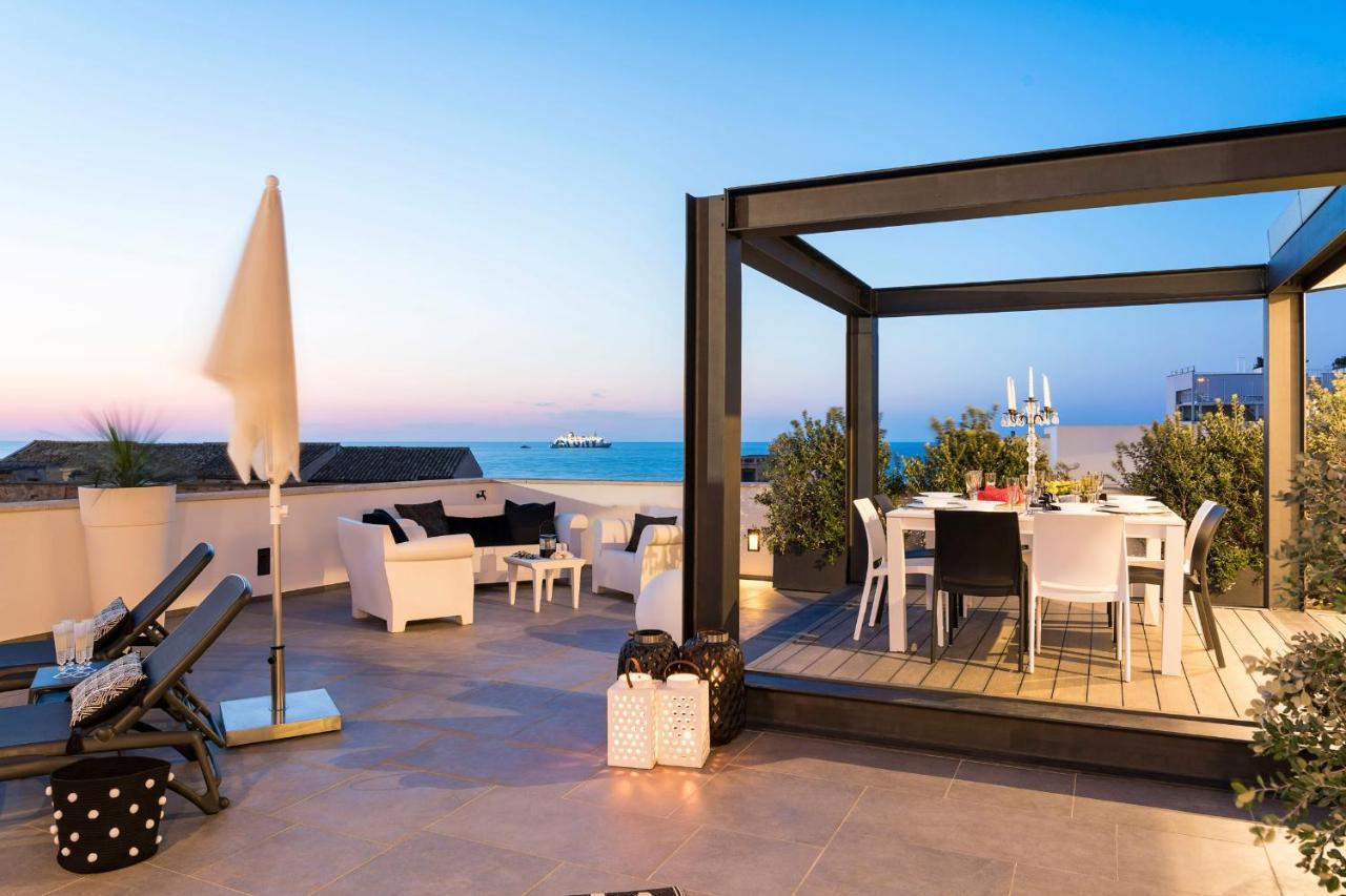 Dimora Al Duomo Apartment Trapani Luaran gambar