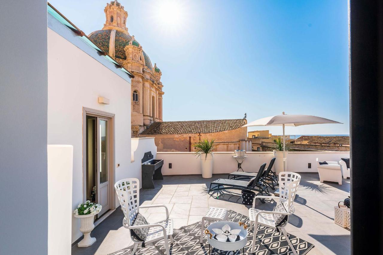 Dimora Al Duomo Apartment Trapani Luaran gambar