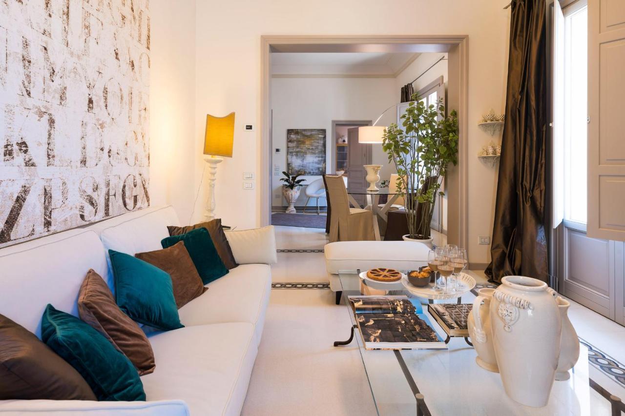 Dimora Al Duomo Apartment Trapani Luaran gambar