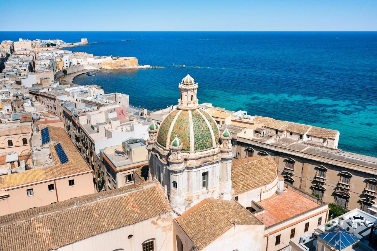 Dimora Al Duomo Apartment Trapani Luaran gambar