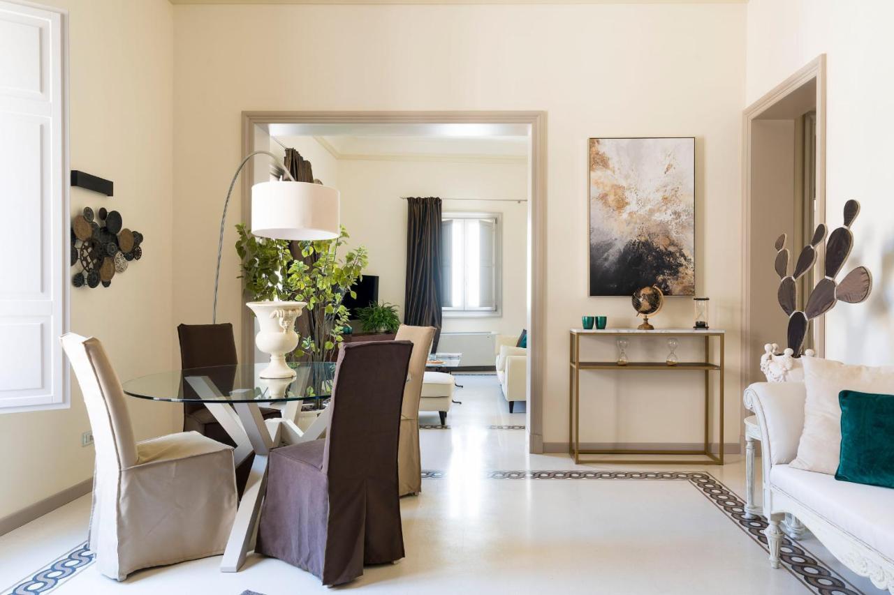Dimora Al Duomo Apartment Trapani Luaran gambar