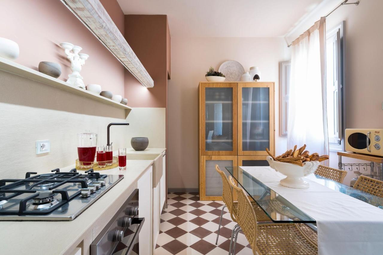 Dimora Al Duomo Apartment Trapani Luaran gambar