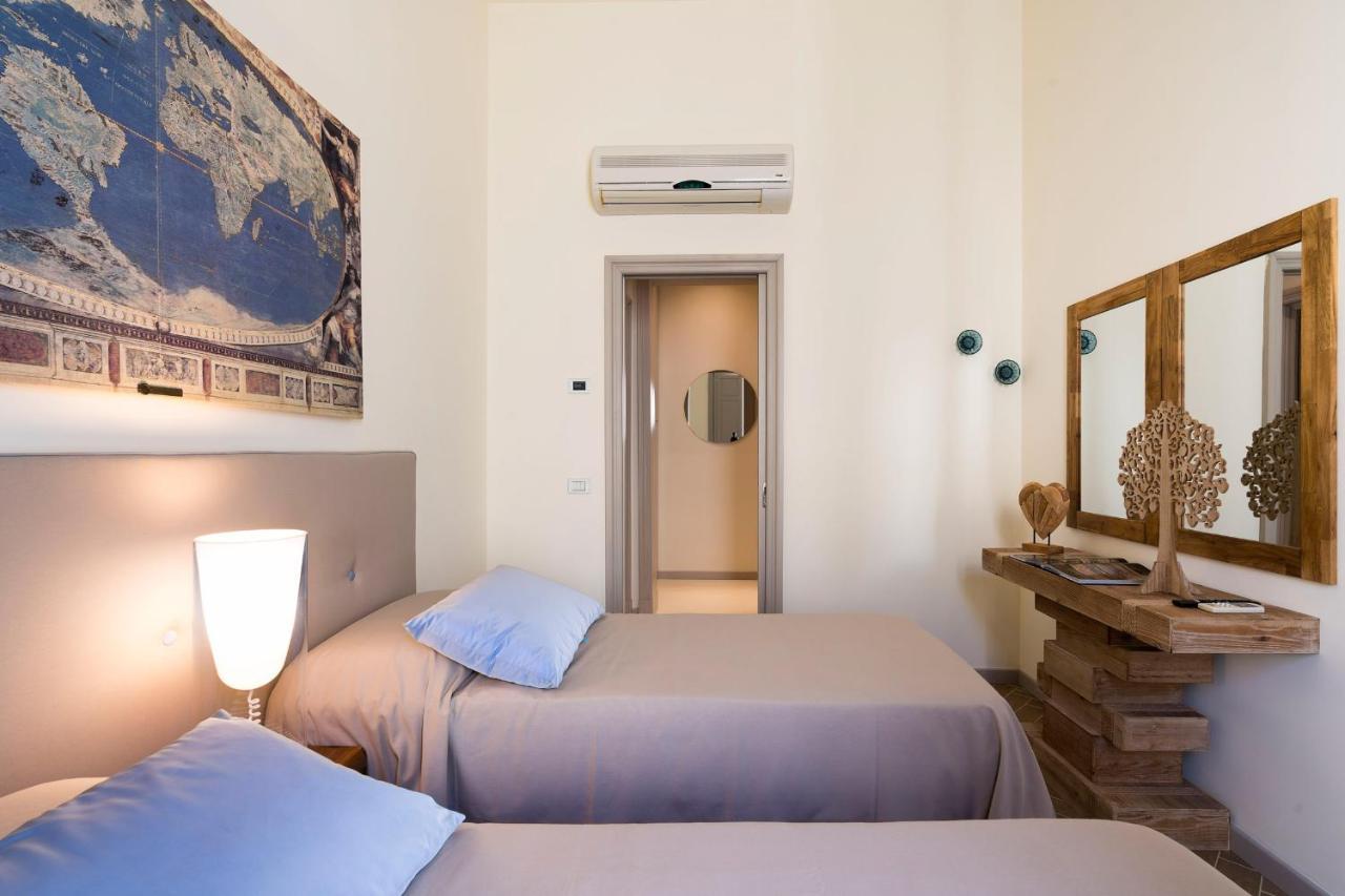 Dimora Al Duomo Apartment Trapani Luaran gambar